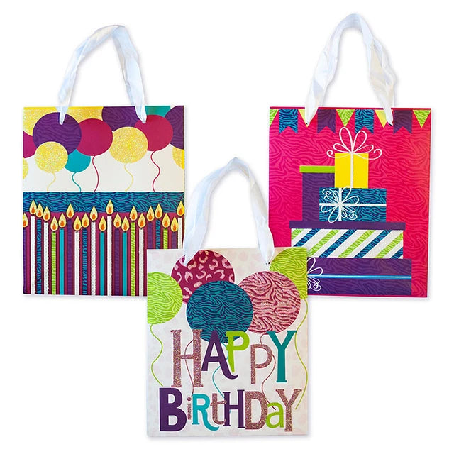 BOLSAS CUMPLEAÑOS