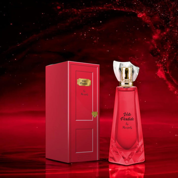 PERFUME MARIPILY DAMA VOTO PERDIDO 3.38OZ