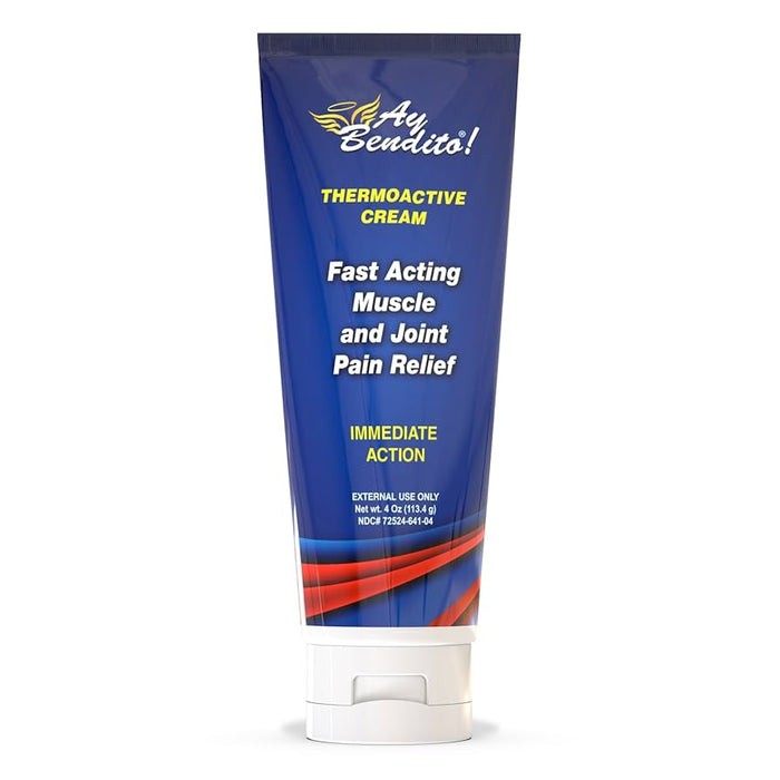 AY BENDITO THERMOACTIVE CREAM