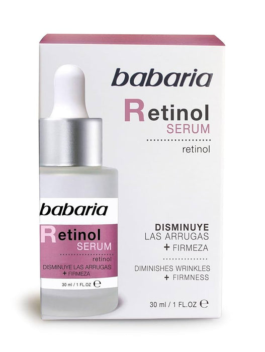 BABARIA RETINOL SERUM