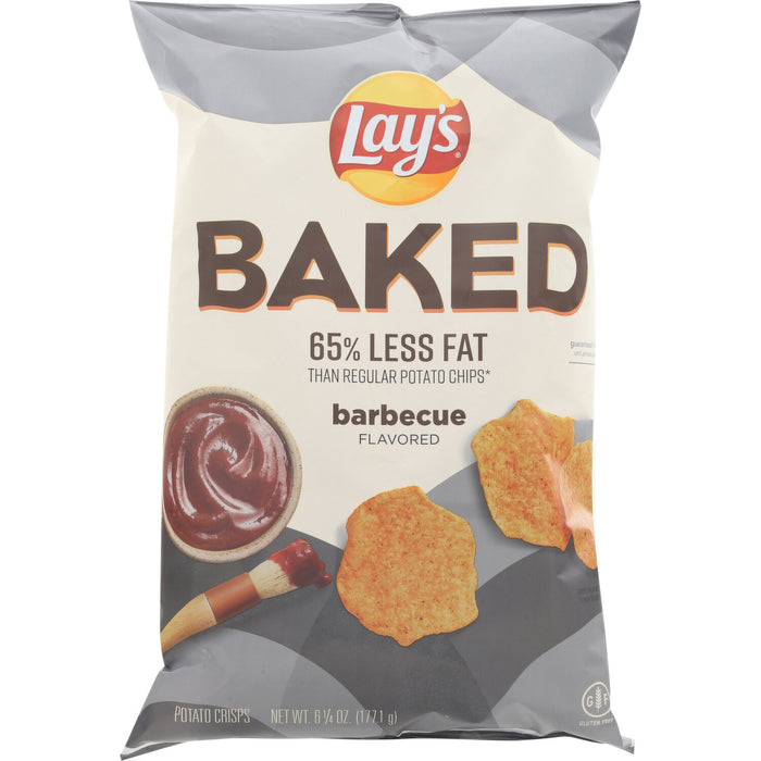 LAYS BBQ BAKED