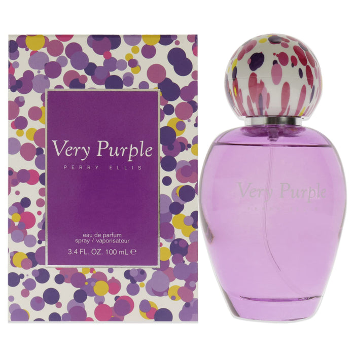 PERRY ELLIS VERY PURPLE