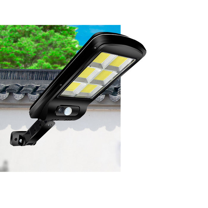 SOLAR WALL LAMP