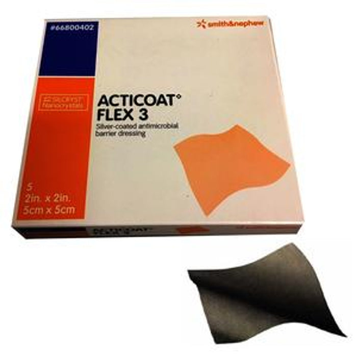 ACTICOAT FLEX 3 2”X2”