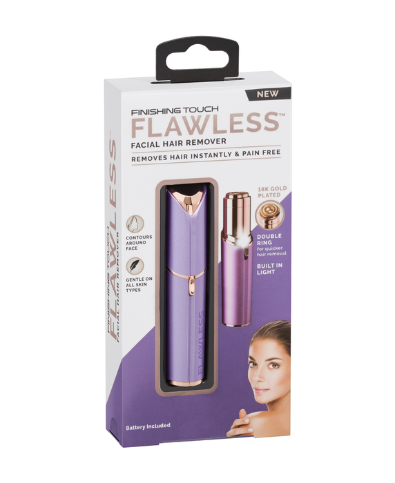 FINISHING TOUCH FLAWLESS FACE - LAVENDER