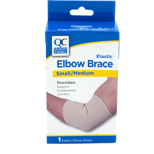 QC ELBOW BRACE S/M