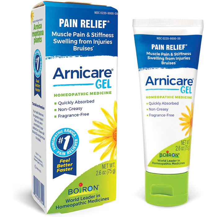 ARNICA GEL 2.6 OZ