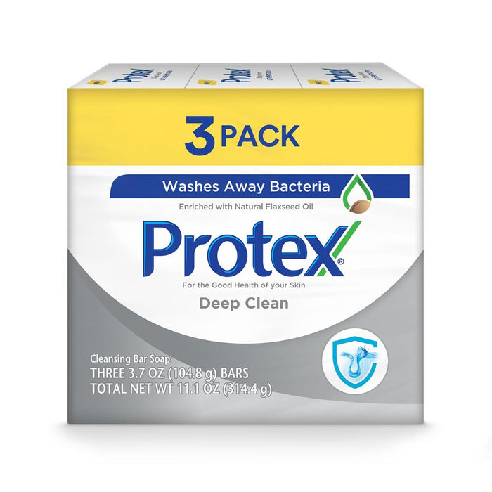 PROTEX DEEP CLEAN 3 PACK