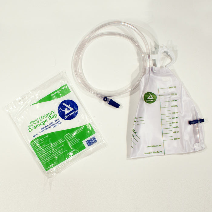 URINARY DRAIN BAG 2000ML
