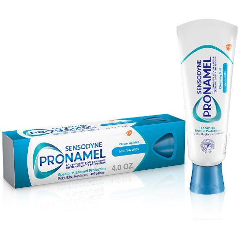 PRONAMEL THOOTHPASTE MULTI ACTION 4oz