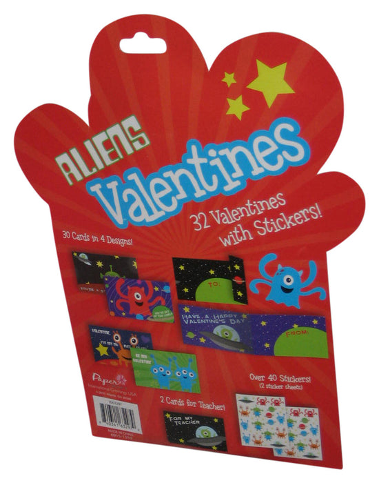 VALENTINE’S DAY CARDS VARIEDAD