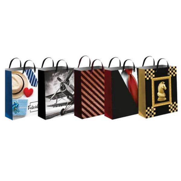 BOLSAS REGALOS HOMBRES