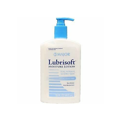 LUBRISOFT SKIN LOT TOPICAL 16OZ