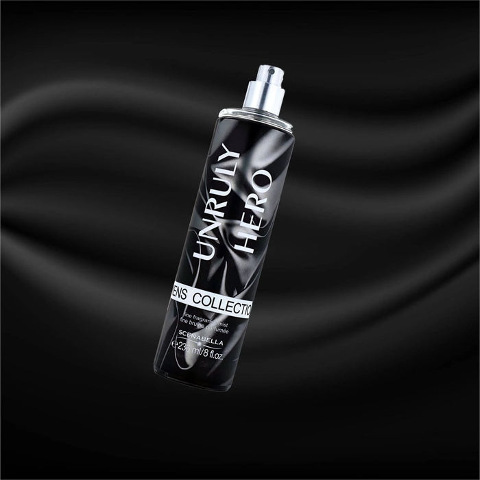 UNRULY HERO MENS COLLECTION FINE FRAGRANCE MIST 8 FL. OZ.