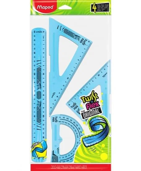 MAPED TWIST & FLEX KIT 4PCS