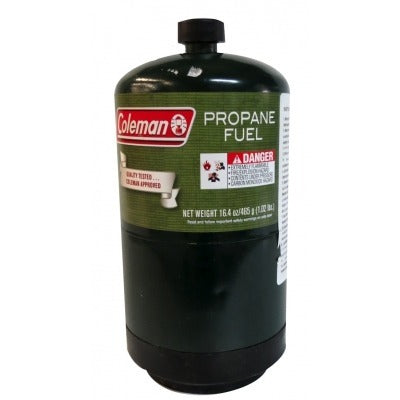 GAS PROPANO COLEMAN 16OZ
