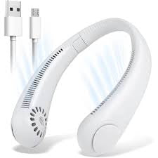 BLADELESS NECK FAN
