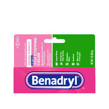 BENADRYL ORIG STG