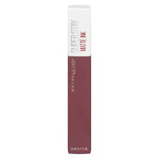 MAYBALLINE SUPERSTAY MATTE #112