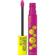 MAYBALLINE SUPERSTAY MATTE #460