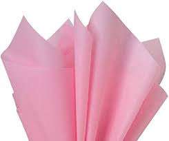 TISSUE PAPER ROSADO