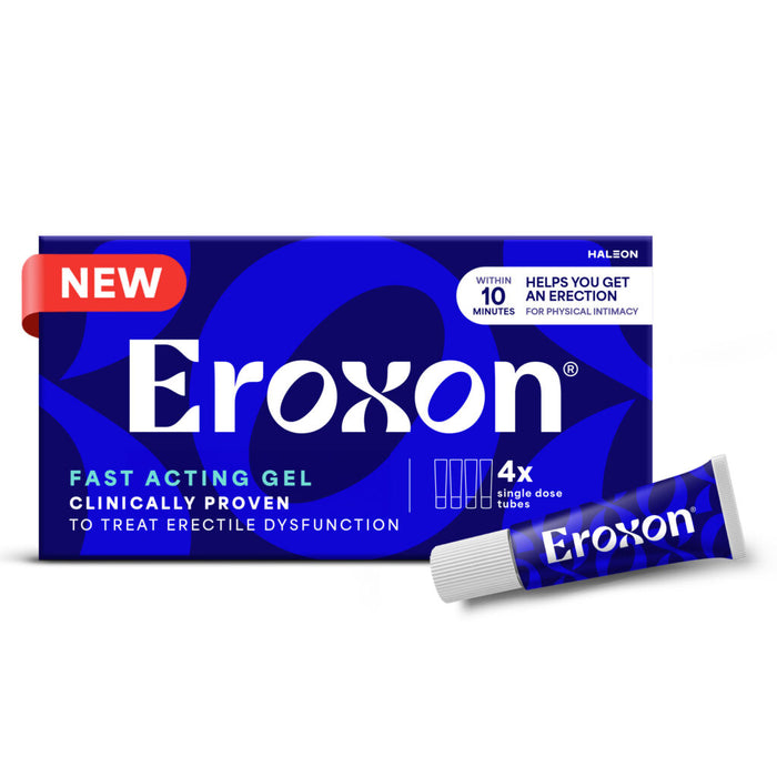 EROXON GEL 4X 0.8G