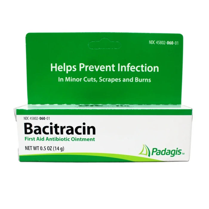 BACITRACIN TOPICAL OINT 14GRM