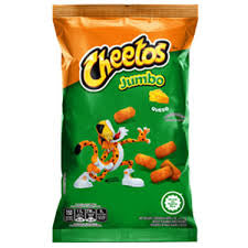 CHEETOS JUMBO