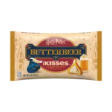 EAS HERSHEY KISSES HP BUTTERBEER