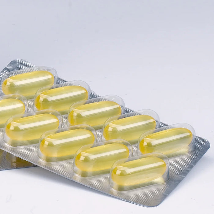 N.S. OMEGA 3 SFTGEL BLISTER 10