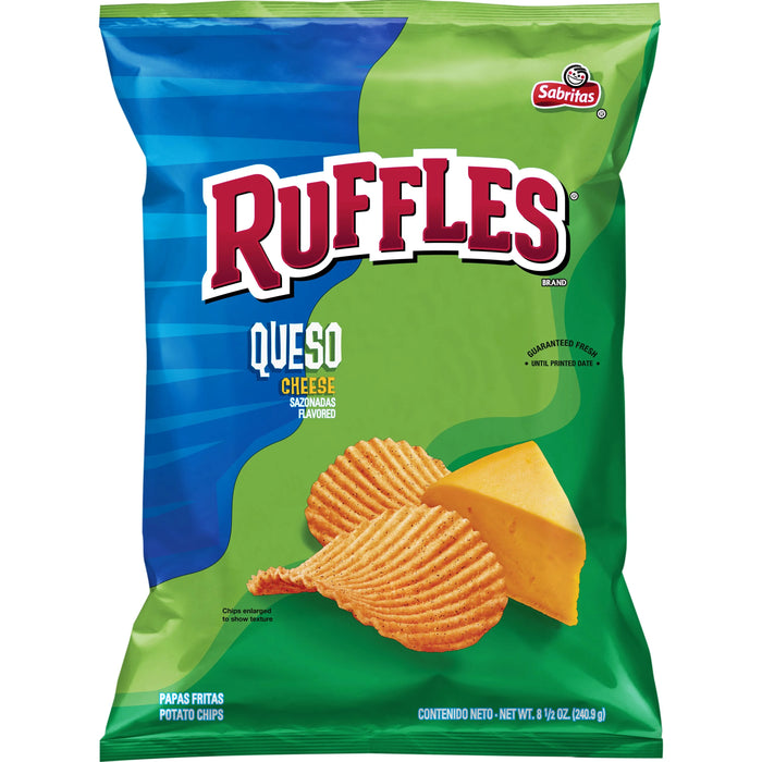 RUFFLES QUESO