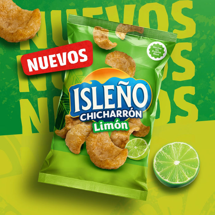 CHICHARONES LIMÓN