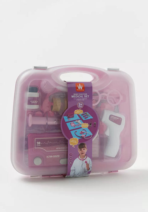 BABY DOCTOR MEDICAL SET