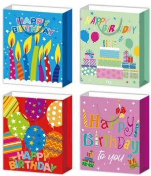 BOLSAS DE REGALO B-DAY