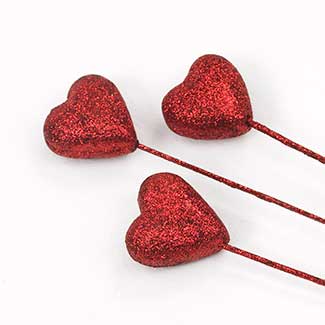 VALENTINE HEART PICKS