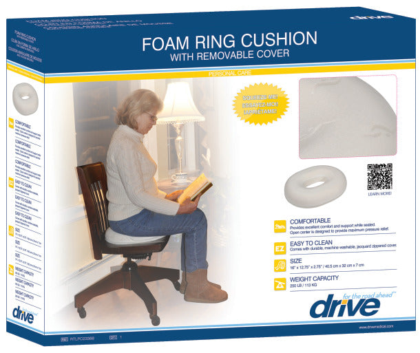 FOAM RING SEAT CUSHION