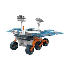 SOLAR MARS ROVER