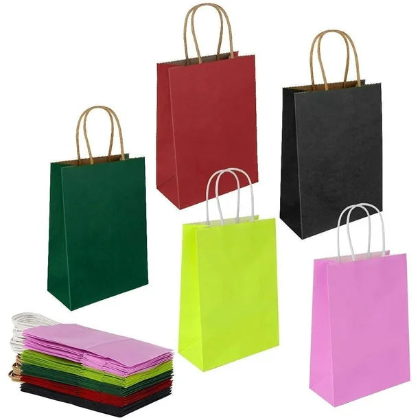BOLSAS REGALO DE PAPEL