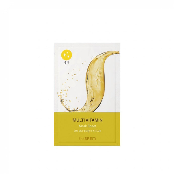 MULTI VITAMIN MASK SHEET