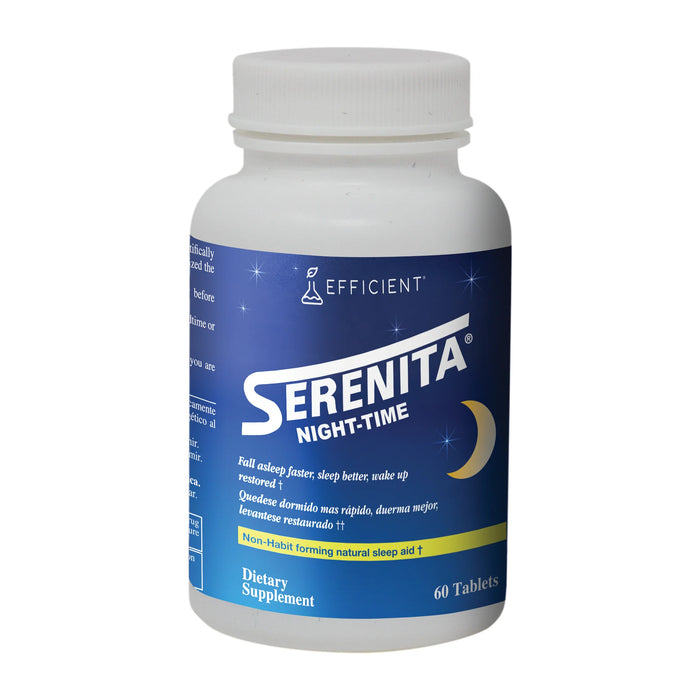 SERENITA NIGHT-TIME 60 TABS