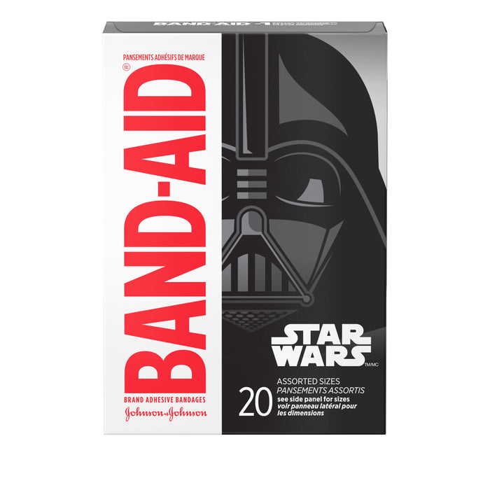 BAND-AID STARWARS 20