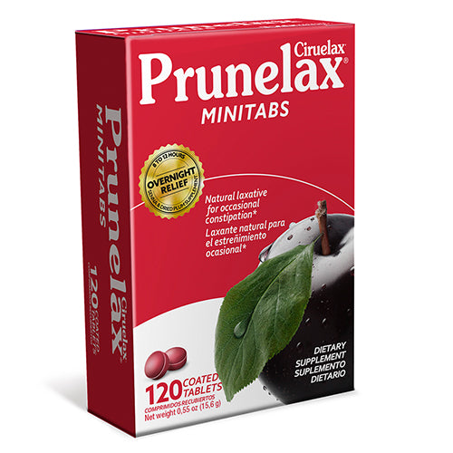 CIRUELAX PRUNELAX 120TAB