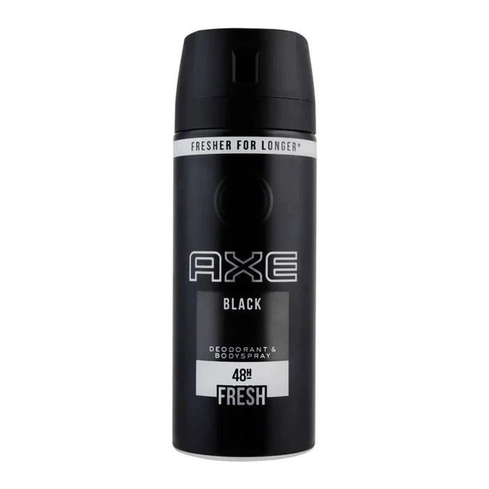 AXE BLACK 48HRS