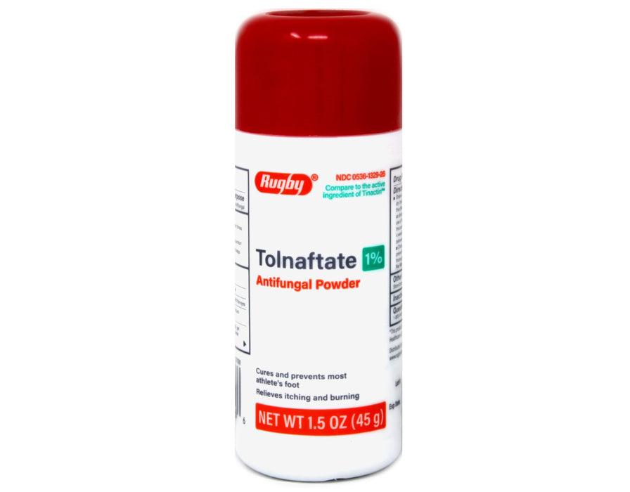 RUGBY TOLNAFTATE ANTIFUNGAL POWER