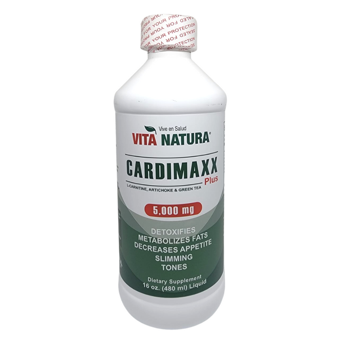 VITA NATURA CARDIMAXX PLUS 5,000MG