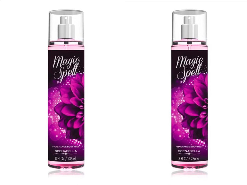 MAGIC SPELL FRAGRANCE BODY MIST 8 FL. OZ.