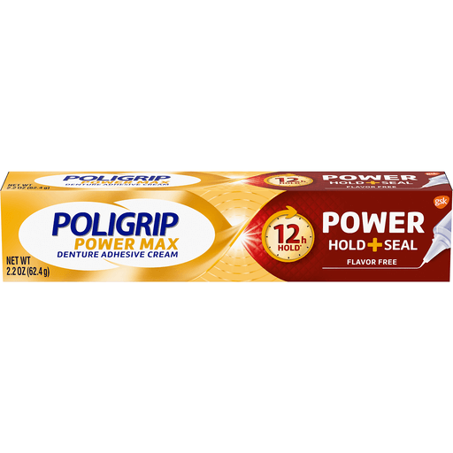POLIGRIP POWER MAX 12H HOLD 2.2 OZ