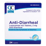 QC ANTI-DIARRHEAL 2 MG 24 CAPS