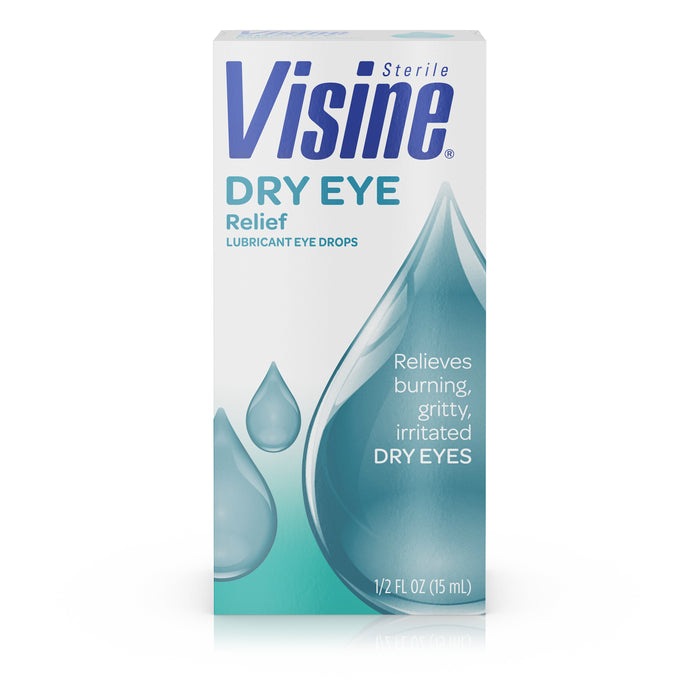 VISINE DRY EYE RELIEF 15 ML