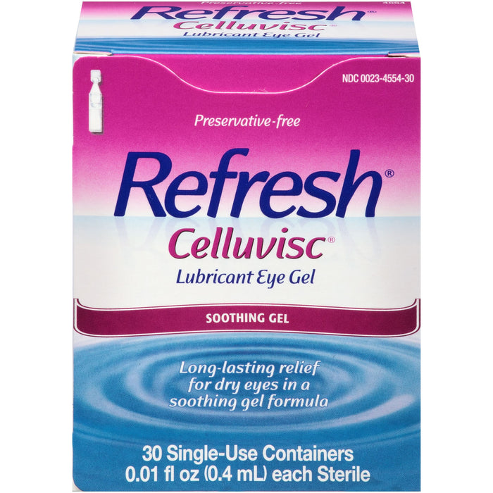REFRESH CELLUVISC 0.4 ML